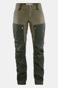 FJÄLLRÄVEN Keb Trousers Curved W Short