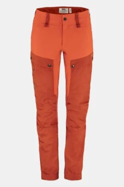FJÄLLRÄVEN Keb Trousers W Reg