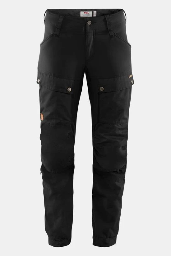FJÄLLRÄVEN Keb Trousers W Short 1 FJÄLLRÄVEN Keb Trousers W Short