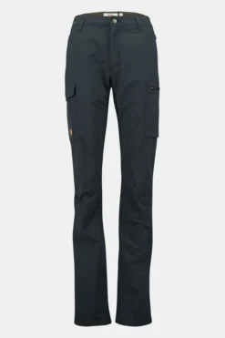 FJÄLLRÄVEN Travellers MT Broek Regular Dames