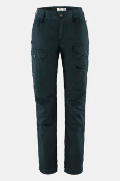 FJÄLLRÄVEN Vidda Pro Ventilated Broek Dames