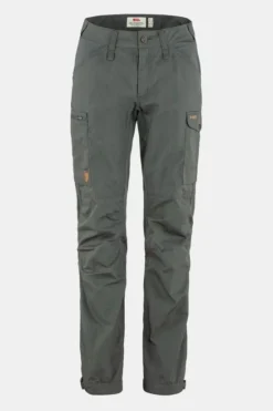 FJÄLLRÄVEN Kaipak Trousers Curved W