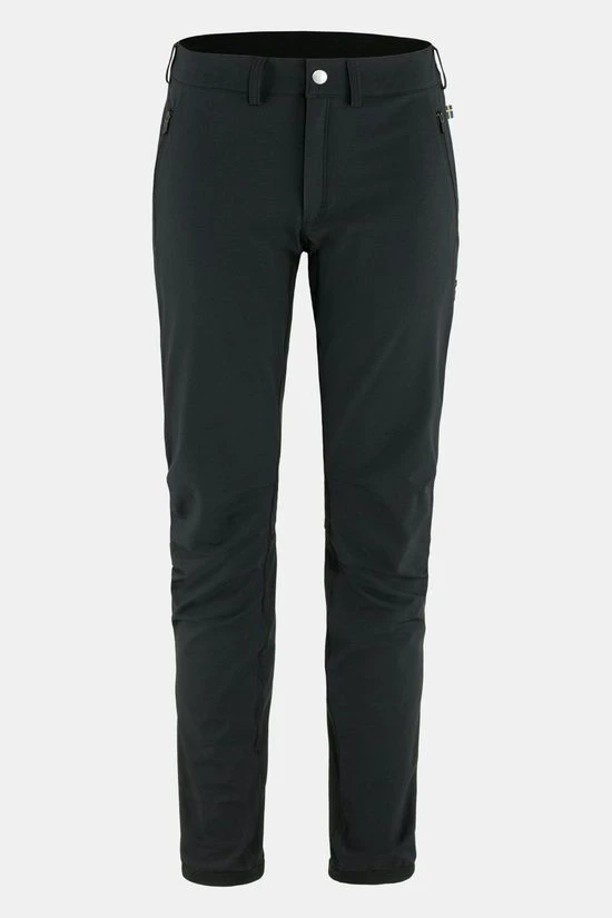FJÄLLRÄVEN Bergtagen Stretch Broek Dames 1 FJÄLLRÄVEN Bergtagen Stretch Broek Dames