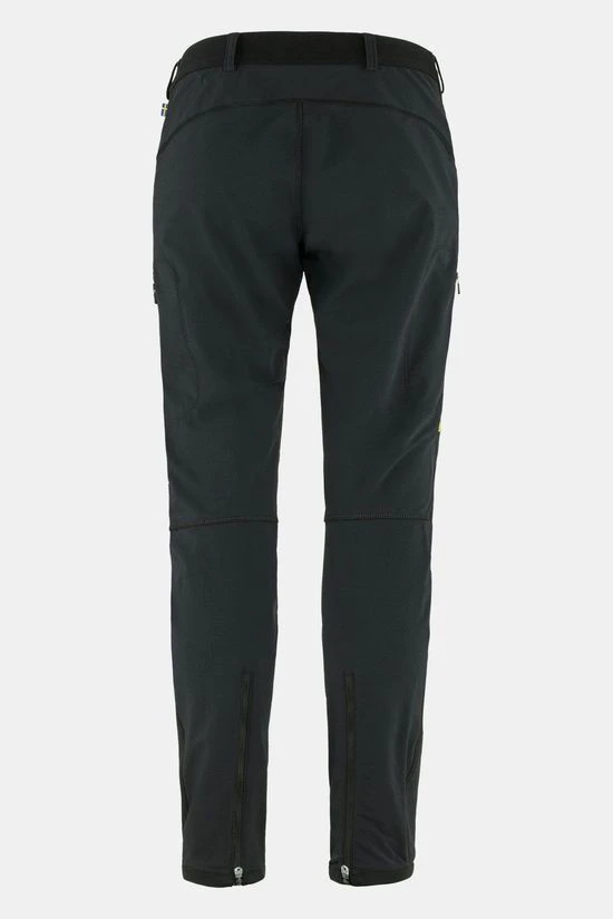 FJÄLLRÄVEN Bergtagen Stretch Broek Dames 2 FJÄLLRÄVEN Bergtagen Stretch Broek Dames - Afbeelding 2