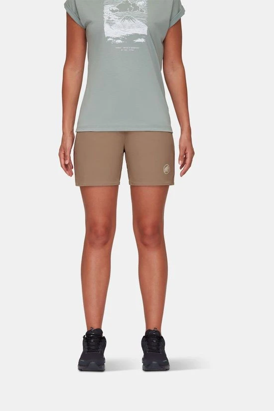 Mammut Hiking Shorts Women 1 Mammut Hiking Shorts Women