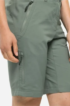 Jack Wolfskin Activate Track Shorts Women -Kleurrijk Mode amaec90015 5353 03 nl