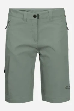 Jack Wolfskin Activate Track Shorts Women -Kleurrijk Mode amaec90015 5353 04 nl