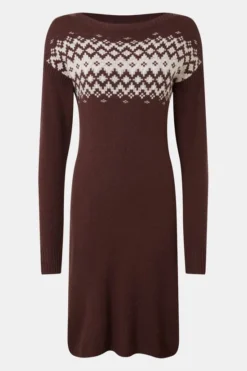 Sherpa Solma Dress Jurk 15 Sherpa Solma Dress Jurk -Kleurrijk Mode anaaf10002 3910 01 nl