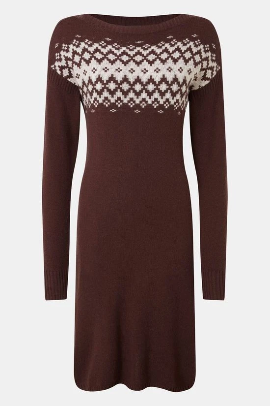 Sherpa Solma Dress Jurk 8 Sherpa Solma Dress Jurk - Afbeelding 8