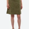 Sherpa Padma Pull-On Skirt