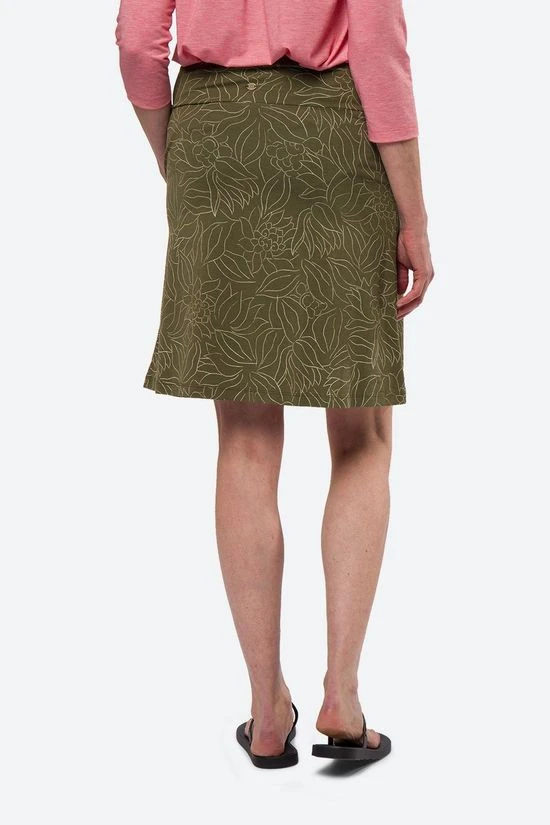 Sherpa Padma Pull-On Skirt 3 Sherpa Padma Pull-On Skirt - Afbeelding 3