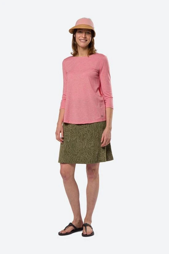 Sherpa Padma Pull-On Skirt 4 Sherpa Padma Pull-On Skirt - Afbeelding 4