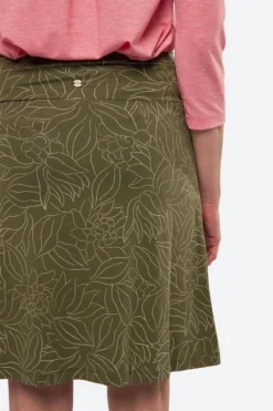 Sherpa Padma Pull-On Skirt 13 Sherpa Padma Pull-On Skirt -Kleurrijk Mode anace00002 5502 015 nl