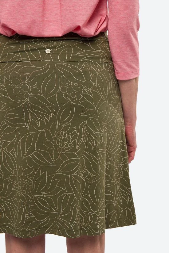 Sherpa Padma Pull-On Skirt 6 Sherpa Padma Pull-On Skirt - Afbeelding 6