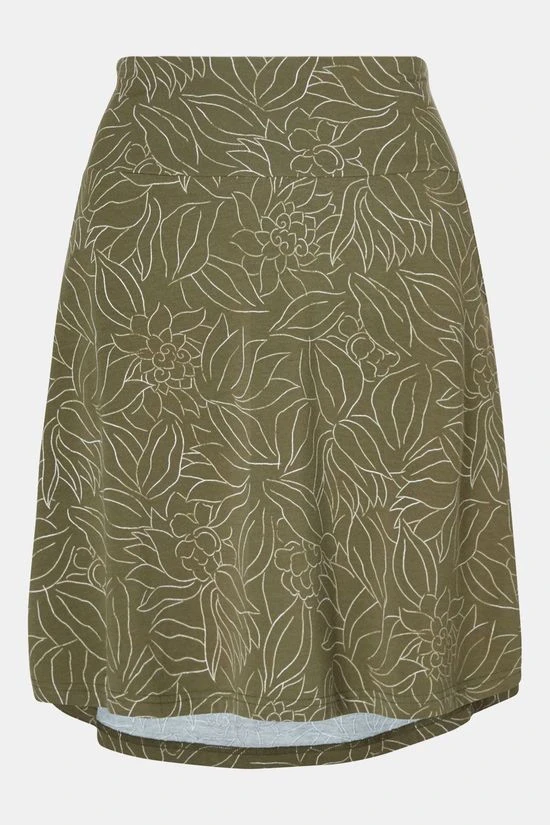 Sherpa Padma Pull-On Skirt 8 Sherpa Padma Pull-On Skirt - Afbeelding 8