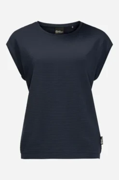 Jack Wolfskin Sommerwald T-shirt Dames -Kleurrijk Mode b11bab0109 4141 01 nl