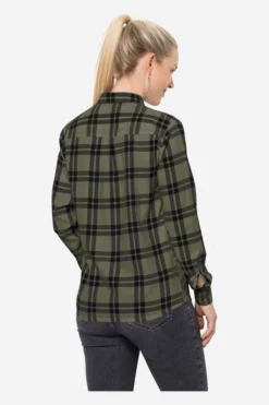 Jack Wolfskin Passenger Top Dames 6 Jack Wolfskin Passenger Top Dames -Kleurrijk Mode b11bcb0004 5881 03 nl