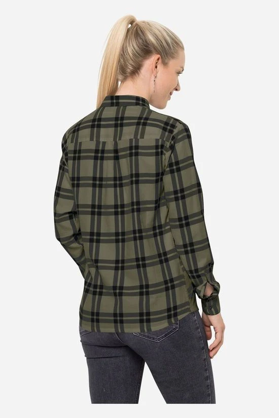 Jack Wolfskin Passenger Top Dames 3 Jack Wolfskin Passenger Top Dames - Afbeelding 3