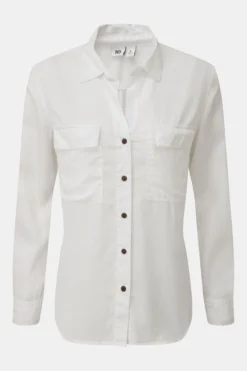 Tentree W Tencel Everyday Blouse -Kleurrijk Mode b11bcb0018 1010 03 nl