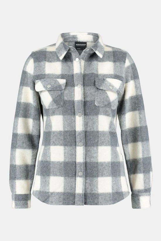 Yoho Fleece Shirt W 7 Yoho Fleece Shirt W - Afbeelding 7