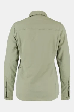 Jungle Travel Shirt Ls W -Kleurrijk Mode b11bcb0061 5555 11 nl