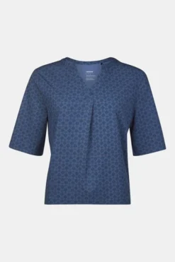 City Travel Top 3/4 Dames -Kleurrijk Mode b11bcb0063 4287 001 nl