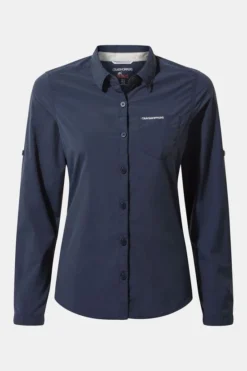 Craghoppers NosiLife Bardo Top Dames 19 Craghoppers NosiLife Bardo Top Dames -Kleurrijk Mode b11bcc0027 4141 01 nl