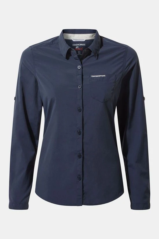 Craghoppers NosiLife Bardo Top Dames 10 Craghoppers NosiLife Bardo Top Dames - Afbeelding 10