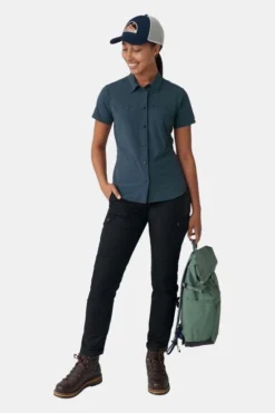 FJÄLLRÄVEN High Coast Lite T-shirt Dames