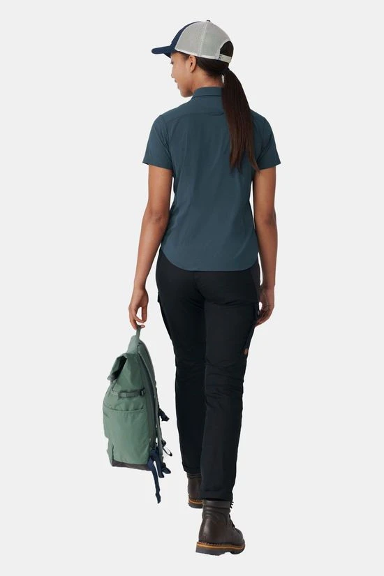 FJÄLLRÄVEN High Coast Lite T-shirt Dames 2 FJÄLLRÄVEN High Coast Lite T-shirt Dames - Afbeelding 2