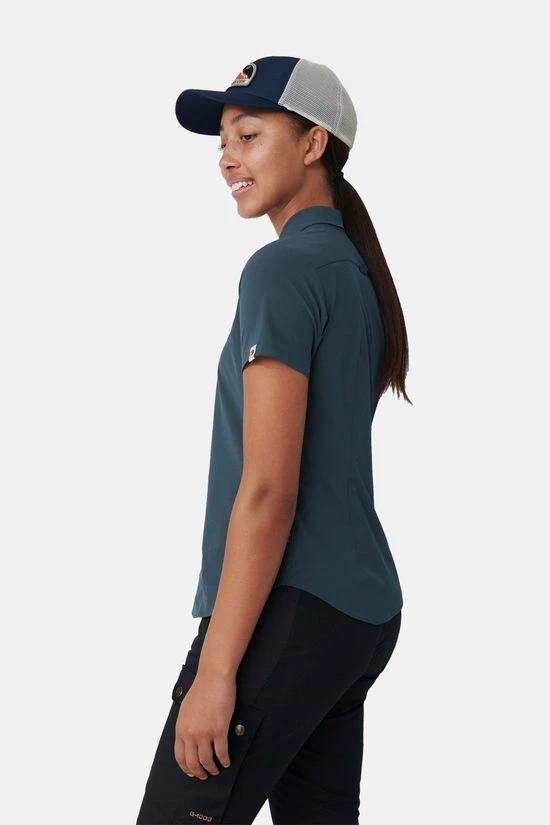FJÄLLRÄVEN High Coast Lite T-shirt Dames 3 FJÄLLRÄVEN High Coast Lite T-shirt Dames - Afbeelding 3