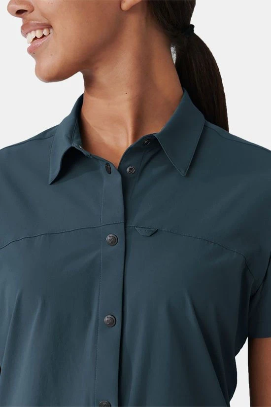 FJÄLLRÄVEN High Coast Lite T-shirt Dames 4 FJÄLLRÄVEN High Coast Lite T-shirt Dames - Afbeelding 4