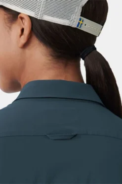 FJÄLLRÄVEN High Coast Lite T-shirt Dames 11 FJÄLLRÄVEN High Coast Lite T-shirt Dames -Kleurrijk Mode b11bcc0043 4444 05 nl