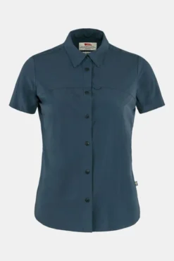 FJÄLLRÄVEN High Coast Lite T-shirt Dames 12 FJÄLLRÄVEN High Coast Lite T-shirt Dames -Kleurrijk Mode b11bcc0043 4444 06 nl