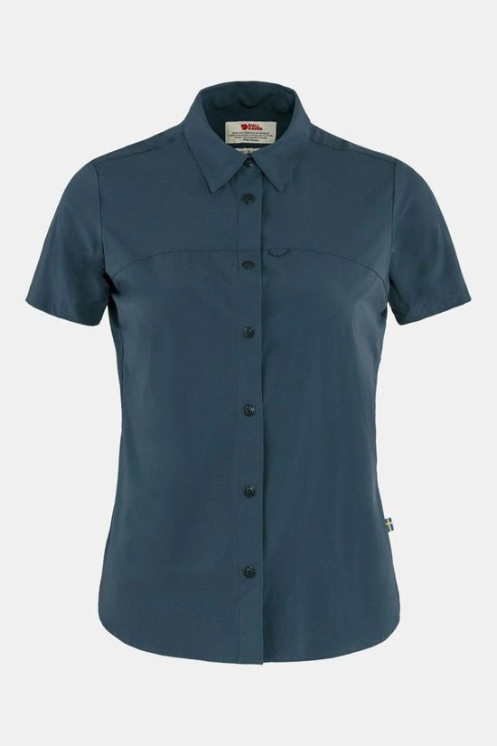 FJÄLLRÄVEN High Coast Lite T-shirt Dames 6 FJÄLLRÄVEN High Coast Lite T-shirt Dames - Afbeelding 6