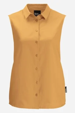 Jack Wolfskin Sonora Sleeveless Shirt Dames -Kleurrijk Mode b11bcd0005 2121 03 nl