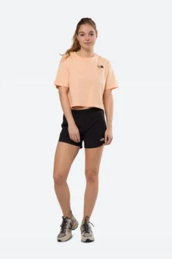 The North Face AO Woven Short Dames -Kleurrijk Mode b11caa0093 7070 013 nl