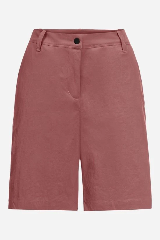 Jack Wolfskin Desert Shorts Korte Broek Dames 4 Jack Wolfskin Desert Shorts Korte Broek Dames - Afbeelding 4
