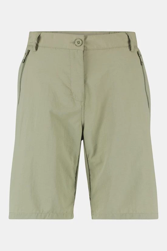 Jungle Travel Short Korte Broek Dames 8 Jungle Travel Short Korte Broek Dames - Afbeelding 8