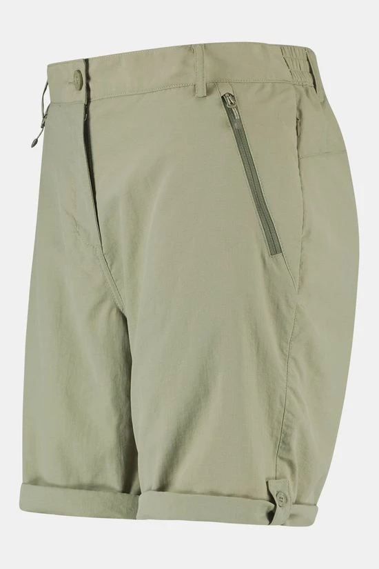 Jungle Travel Short Korte Broek Dames 10 Jungle Travel Short Korte Broek Dames - Afbeelding 10