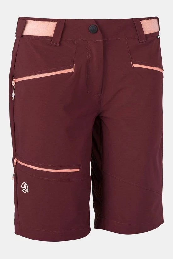 Ternua Rotar Bermuda Korte Broek Dames 1 Ternua Rotar Bermuda Korte Broek Dames