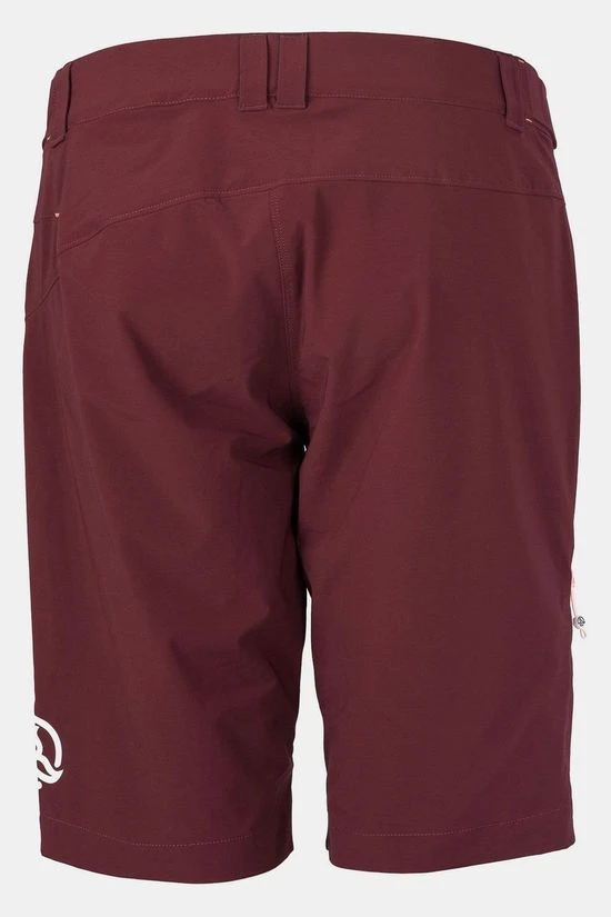 Ternua Rotar Bermuda Korte Broek Dames 2 Ternua Rotar Bermuda Korte Broek Dames - Afbeelding 2