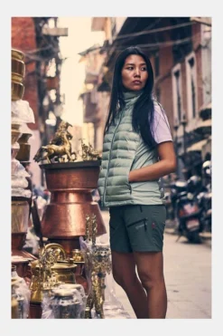 Tenson Txlite Flex Korte Broek Dames -Kleurrijk Mode b11caa0321 5454 05 nl