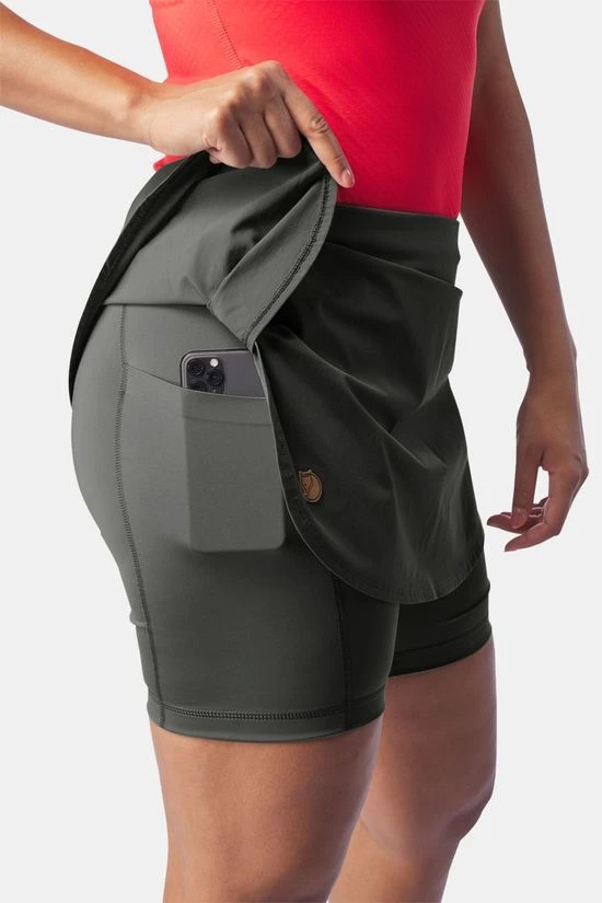 FJÄLLRÄVEN Abisko Midsummer Skort 6 FJÄLLRÄVEN Abisko Midsummer Skort - Afbeelding 6