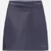 Jack Wolfskin Hilltop Trail Skort Broekrok Dames