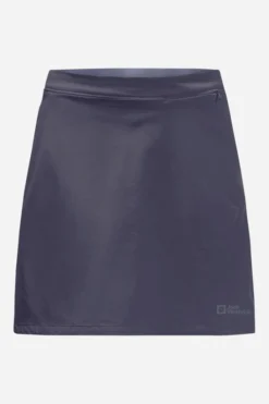 Jack Wolfskin Hilltop Trail Skort Broekrok Dames