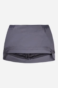 Jack Wolfskin Prelight Skort Broekrok Dames -Kleurrijk Mode b11cb90040 4040 01 nl