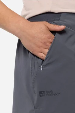 Jack Wolfskin Prelight Skort Broekrok Dames -Kleurrijk Mode b11cb90040 4040 04 nl