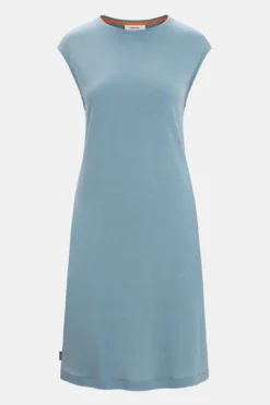 Icebreaker Granary Sleeveless Jurk Dames -Kleurrijk Mode b11ccd0021 4343 05 nl