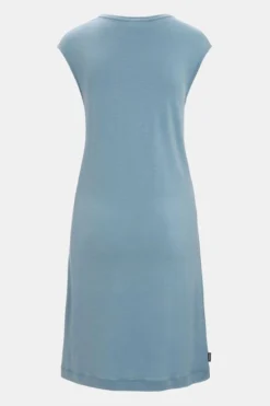 Icebreaker Granary Sleeveless Jurk Dames -Kleurrijk Mode b11ccd0021 4343 06 nl